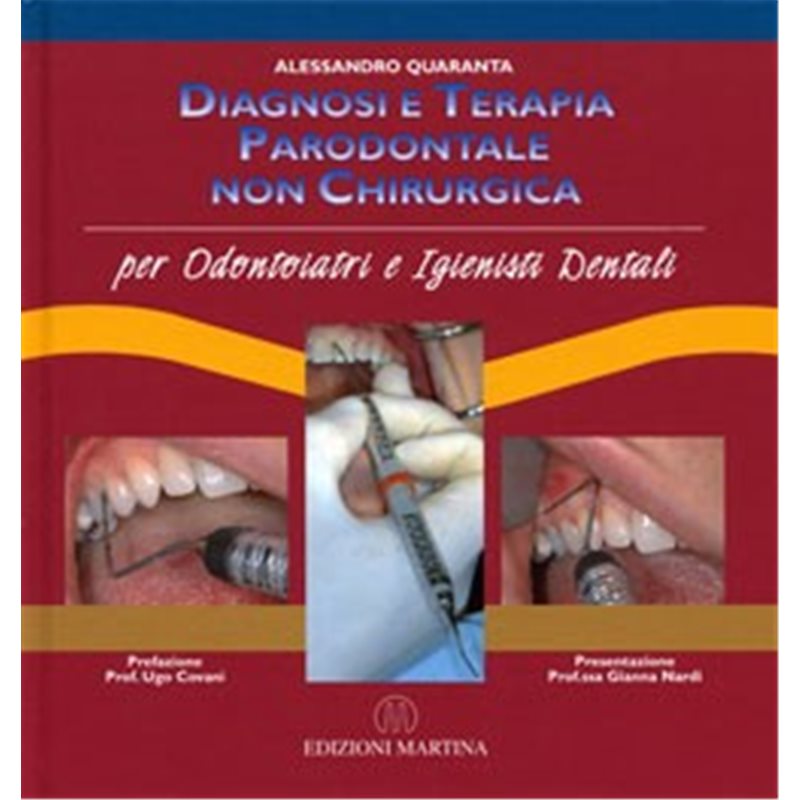 Diagnosi e Terapia Parodontale non Chirurgica per Odontoiatri e Igienisti Dentali